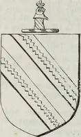 An illustration from A genealogical and heraldic history of the commoners of Great Britain and Ireland enjoying territorial possessions or high official rank, but uninvested with heritable honours (1836)