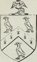 An illustration from A genealogical and heraldic history of the commoners of Great Britain and Ireland enjoying territorial possessions or high official rank, but uninvested with heritable honours (1836)