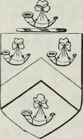 An illustration from A genealogical and heraldic history of the commoners of Great Britain and Ireland enjoying territorial possessions or high official rank, but uninvested with heritable honours (1836)