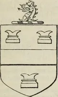 An illustration from A genealogical and heraldic history of the commoners of Great Britain and Ireland enjoying territorial possessions or high official rank, but uninvested with heritable honours (1836)