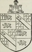 Picture 4 of 247 from A genealogical and heraldic history of the commoners of Great Britain and Ireland enjoying territorial possessions or high official rank, but uninvested with heritable honours (1836), leaf 15