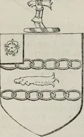 An illustration from A genealogical and heraldic history of the commoners of Great Britain and Ireland enjoying territorial possessions or high official rank, but uninvested with heritable honours (1836)
