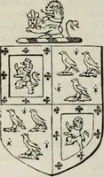 An illustration from A genealogical and heraldic history of the commoners of Great Britain and Ireland enjoying territorial possessions or high official rank, but uninvested with heritable honours (1836)