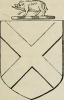 An illustration from A genealogical and heraldic history of the commoners of Great Britain and Ireland enjoying territorial possessions or high official rank, but uninvested with heritable honours (1836)