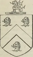 An illustration from A genealogical and heraldic history of the commoners of Great Britain and Ireland enjoying territorial possessions or high official rank, but uninvested with heritable honours (1836)