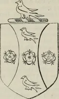 An illustration from A genealogical and heraldic history of the commoners of Great Britain and Ireland enjoying territorial possessions or high official rank, but uninvested with heritable honours (1836)