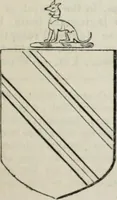 An illustration from A genealogical and heraldic history of the commoners of Great Britain and Ireland enjoying territorial possessions or high official rank, but uninvested with heritable honours (1836)