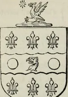 An illustration from A genealogical and heraldic history of the commoners of Great Britain and Ireland enjoying territorial possessions or high official rank, but uninvested with heritable honours (1836)
