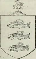 An illustration from A genealogical and heraldic history of the commoners of Great Britain and Ireland enjoying territorial possessions or high official rank, but uninvested with heritable honours (1836)