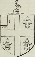 An illustration from A genealogical and heraldic history of the commoners of Great Britain and Ireland enjoying territorial possessions or high official rank, but uninvested with heritable honours (1836)