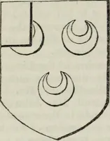 An illustration from A genealogical and heraldic history of the commoners of Great Britain and Ireland enjoying territorial possessions or high official rank, but uninvested with heritable honours (1836)