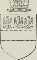 An illustration from A genealogical and heraldic history of the commoners of Great Britain and Ireland enjoying territorial possessions or high official rank, but uninvested with heritable honours (1836)