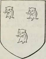An illustration from A genealogical and heraldic history of the commoners of Great Britain and Ireland enjoying territorial possessions or high official rank, but uninvested with heritable honours (1836)