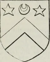 An illustration from A genealogical and heraldic history of the commoners of Great Britain and Ireland enjoying territorial possessions or high official rank, but uninvested with heritable honours (1836)