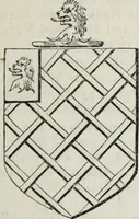 An illustration from A genealogical and heraldic history of the commoners of Great Britain and Ireland enjoying territorial possessions or high official rank, but uninvested with heritable honours (1836)