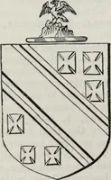 An illustration from A genealogical and heraldic history of the commoners of Great Britain and Ireland enjoying territorial possessions or high official rank, but uninvested with heritable honours (1836)