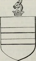 An illustration from A genealogical and heraldic history of the commoners of Great Britain and Ireland enjoying territorial possessions or high official rank, but uninvested with heritable honours (1836)