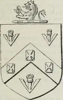 An illustration from A genealogical and heraldic history of the commoners of Great Britain and Ireland enjoying territorial possessions or high official rank, but uninvested with heritable honours (1836)