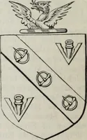An illustration from A genealogical and heraldic history of the commoners of Great Britain and Ireland enjoying territorial possessions or high official rank, but uninvested with heritable honours (1836)