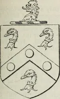 An illustration from A genealogical and heraldic history of the commoners of Great Britain and Ireland enjoying territorial possessions or high official rank, but uninvested with heritable honours (1836)