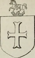 An illustration from A genealogical and heraldic history of the commoners of Great Britain and Ireland enjoying territorial possessions or high official rank, but uninvested with heritable honours (1836)