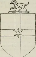 An illustration from A genealogical and heraldic history of the commoners of Great Britain and Ireland enjoying territorial possessions or high official rank, but uninvested with heritable honours (1836)