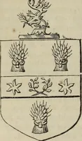 An illustration from A genealogical and heraldic history of the commoners of Great Britain and Ireland enjoying territorial possessions or high official rank, but uninvested with heritable honours (1836)