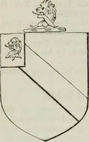 An illustration from A genealogical and heraldic history of the commoners of Great Britain and Ireland enjoying territorial possessions or high official rank, but uninvested with heritable honours (1836)