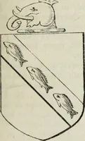 An illustration from A genealogical and heraldic history of the commoners of Great Britain and Ireland enjoying territorial possessions or high official rank, but uninvested with heritable honours (1836)