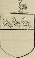 An illustration from A genealogical and heraldic history of the commoners of Great Britain and Ireland enjoying territorial possessions or high official rank, but uninvested with heritable honours (1836)