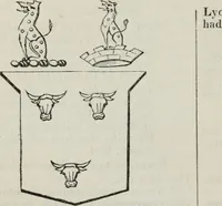 Picture 146 of 247 from A genealogical and heraldic history of the commoners of Great Britain and Ireland enjoying territorial possessions or high official rank, but uninvested with heritable honours (1836), leaf 470