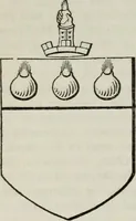 An illustration from A genealogical and heraldic history of the commoners of Great Britain and Ireland enjoying territorial possessions or high official rank, but uninvested with heritable honours (1836)