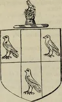 An illustration from A genealogical and heraldic history of the commoners of Great Britain and Ireland enjoying territorial possessions or high official rank, but uninvested with heritable honours (1836)