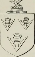 An illustration from A genealogical and heraldic history of the commoners of Great Britain and Ireland enjoying territorial possessions or high official rank, but uninvested with heritable honours (1836)