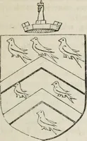 An illustration from A genealogical and heraldic history of the commoners of Great Britain and Ireland enjoying territorial possessions or high official rank, but uninvested with heritable honours (1836)