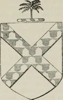 An illustration from A genealogical and heraldic history of the commoners of Great Britain and Ireland enjoying territorial possessions or high official rank, but uninvested with heritable honours (1836)