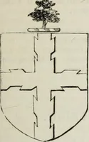 An illustration from A genealogical and heraldic history of the commoners of Great Britain and Ireland enjoying territorial possessions or high official rank, but uninvested with heritable honours (1836)