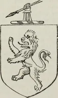An illustration from A genealogical and heraldic history of the commoners of Great Britain and Ireland enjoying territorial possessions or high official rank, but uninvested with heritable honours (1836)