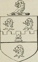 An illustration from A genealogical and heraldic history of the commoners of Great Britain and Ireland enjoying territorial possessions or high official rank, but uninvested with heritable honours (1836)