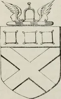 An illustration from A genealogical and heraldic history of the commoners of Great Britain and Ireland enjoying territorial possessions or high official rank, but uninvested with heritable honours (1836)