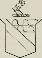 An illustration from A genealogical and heraldic history of the commoners of Great Britain and Ireland enjoying territorial possessions or high official rank, but uninvested with heritable honours (1836)