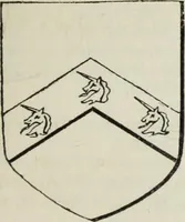 An illustration from A genealogical and heraldic history of the commoners of Great Britain and Ireland enjoying territorial possessions or high official rank, but uninvested with heritable honours (1836)