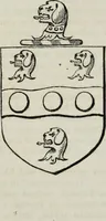 An illustration from A genealogical and heraldic history of the commoners of Great Britain and Ireland enjoying territorial possessions or high official rank, but uninvested with heritable honours (1836)