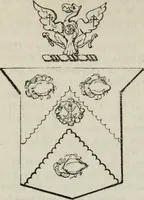An illustration from A genealogical and heraldic history of the commoners of Great Britain and Ireland enjoying territorial possessions or high official rank, but uninvested with heritable honours (1836)