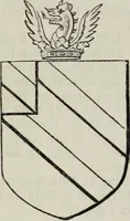 An illustration from A genealogical and heraldic history of the commoners of Great Britain and Ireland enjoying territorial possessions or high official rank, but uninvested with heritable honours (1836)