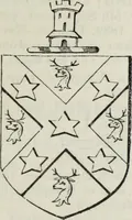 An illustration from A genealogical and heraldic history of the commoners of Great Britain and Ireland enjoying territorial possessions or high official rank, but uninvested with heritable honours (1836)