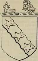 An illustration from A genealogical and heraldic history of the commoners of Great Britain and Ireland enjoying territorial possessions or high official rank, but uninvested with heritable honours (1836)