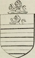 An illustration from A genealogical and heraldic history of the commoners of Great Britain and Ireland enjoying territorial possessions or high official rank, but uninvested with heritable honours (1836)