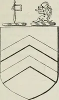 An illustration from A genealogical and heraldic history of the commoners of Great Britain and Ireland enjoying territorial possessions or high official rank, but uninvested with heritable honours (1836)