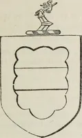 An illustration from A genealogical and heraldic history of the commoners of Great Britain and Ireland enjoying territorial possessions or high official rank, but uninvested with heritable honours (1836)